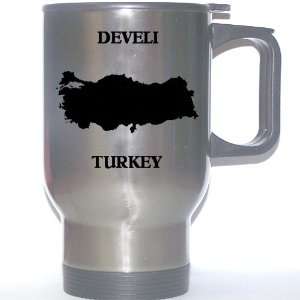  Turkey   DEVELI Stainless Steel Mug 