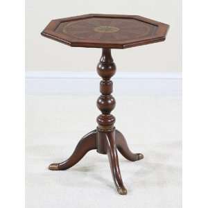    Ultimate Accents Myriad Promo Octagon Table: Home & Kitchen