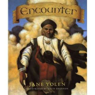  Encounter (9780152259624) Jane Yolen, David Shannon