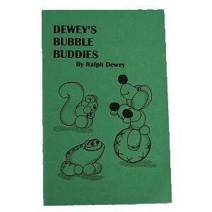  Deweys Book Bubble Buddies Toys & Games