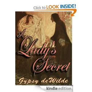 Ladys Secret Gypsy deWilde  Kindle Store