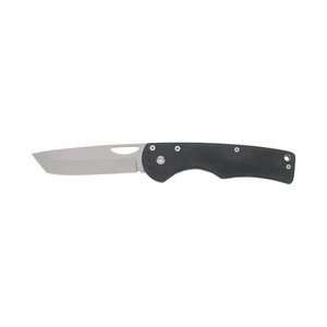 New Meyerco Blackie Collins Classic Tactical Folding Knife G 10 Handle 