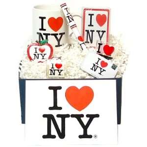 Love NY Gift, New York Gift Baskets, New York Gifts  