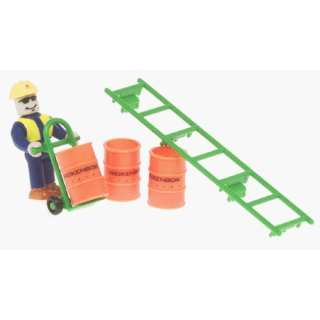  Rokenbok Construction Workers Toys & Games