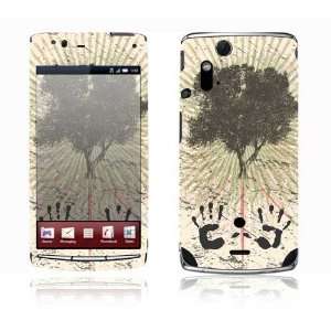   Ericsson Xperia Acro Decal Skin   Make a Difference 