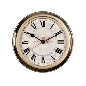  Authentic Models Brass Ships Clock: Home & Kitchen
