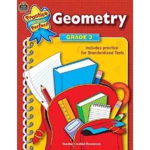  10 Pack TEACHER CREATED RESOURCES GEOMETRY Everything 