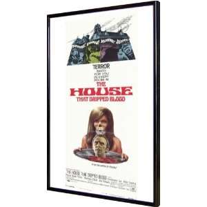  House That Dripped Blood, The 11x17 Framed Poster