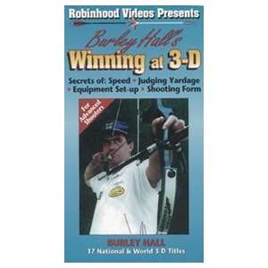  Robinhood Video Burley HallWinning At 3 D Dvd Sports 