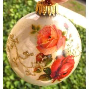  Christmas by Krebs Sphere Christmas Tree Ornament with 