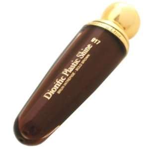  0.19 oz Diorific Plastic Shine Lip Gloss   No. 917 Bold 