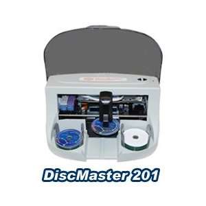   Systor DiscMaster 201 Disc Publisher   1 CD DVD Burner Electronics
