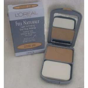   Light Softening One Step Makeup in Natural Beige   NIB   Discontinued
