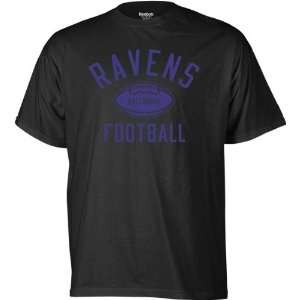   Baltimore Ravens End Zone Work Out T Shirt