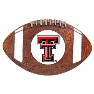  Texas Tech Red Raiders NCAA Football Buckle: Sports 