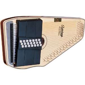  Oscar Schmidt OS11021FN Autoharp: Musical Instruments