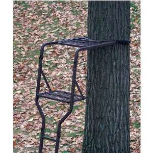  Rivers Edge 15 Alpine Ladder Stand: Sports & Outdoors