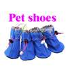 Pet Apparel Dog Cat Anti slip Shoes Boots  