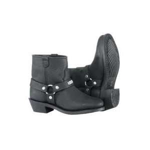  River Road Womens Low Cut Harness Boot 10 Automotive