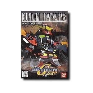  #36 Gundam Heavyarms SD Toys & Games