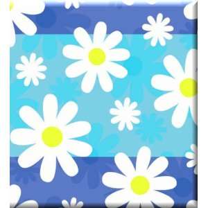  Trendy White Daisy Gift Wrap Wrapping Paper: Health 