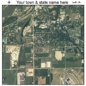   Photography Map of Preston Heights, Illinois 2011 IL 