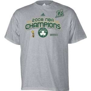  Boston Celtics 2008 NBA Champions Locker Room T Shirt 