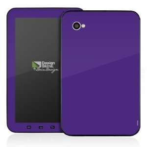  Design Skins for Samsung Galaxy Tab 7 P1000   Violett Design 