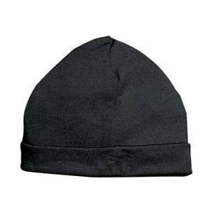 Helly Hansen Black Universal Size Hh Polyproplne Cuffed Hat  