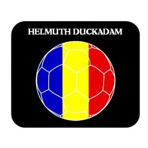  Helmuth Duckadam (Romania) Soccer Mouse Pad Everything 
