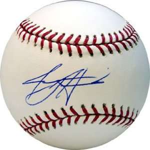  Jeremy Hermida Autographed Baseball