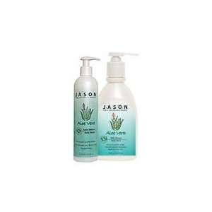 Jason Aloe Vera Satin Shower Body Wash: Grocery & Gourmet Food