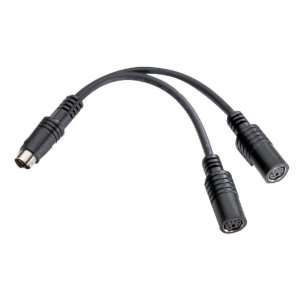  Hewlett Packard Ps 2 Y Adapter Cable For Omnibook 2100 