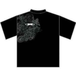  Xtreme Designs X Line Art T Shirt , Size: XL, Color: Black 