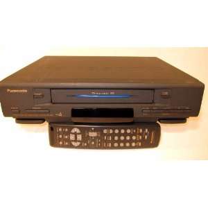 Panasonic Pv 4301 VCR 