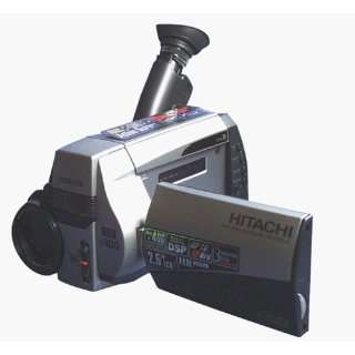  Hitachi VME455 LA Hi8 Camcorder