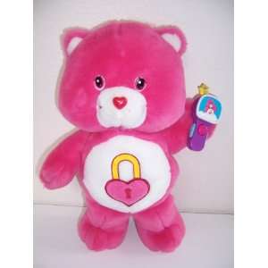  Care Bears Secret Bear Hide N Seek 12 Plush: Toys & Games
