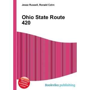  Ohio State Route 420 Ronald Cohn Jesse Russell Books