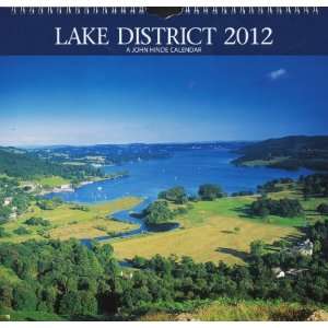  Lake District 2012   A John Hinde Calendar