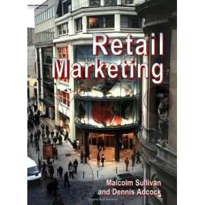  Retail Marketing [Paperback] Malcolm Sullivan Books