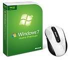 Microsoft Windows 7 Home Premium UPGRADE DV Bundle 890552574872  