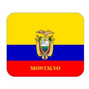  Ecuador, Montalvo Mouse Pad 