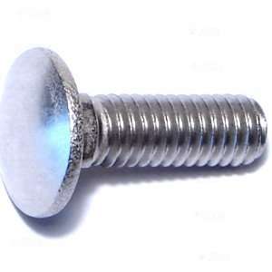  5/16 18 x 1 Stainless Carriage Bolt (50 pieces): Home 