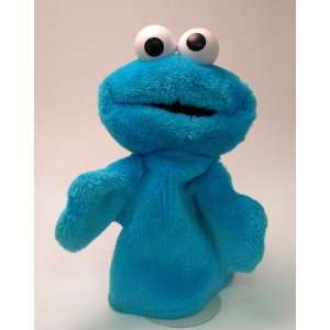  10 Cookie Monster Hand Puppet Toys & Games