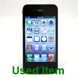   iPhone 4s 16GB AT&T (AT&T) 5.1   Works Great 885909527052  