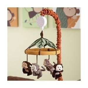  Carters By Kidsline Monkey Bars Mobile: Baby