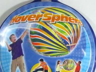 HOVERSPHERE NEW IN PACKAGE NIP FUN TOY FOR AGES 3 & UP  