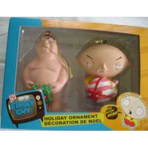  Family Guy Holiday Ornament Set