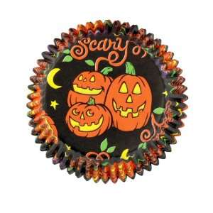  Wilton Boo Scary Mini Baking Cups: Kitchen & Dining
