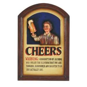 Cheers Bar Pub Sign:  Home & Kitchen